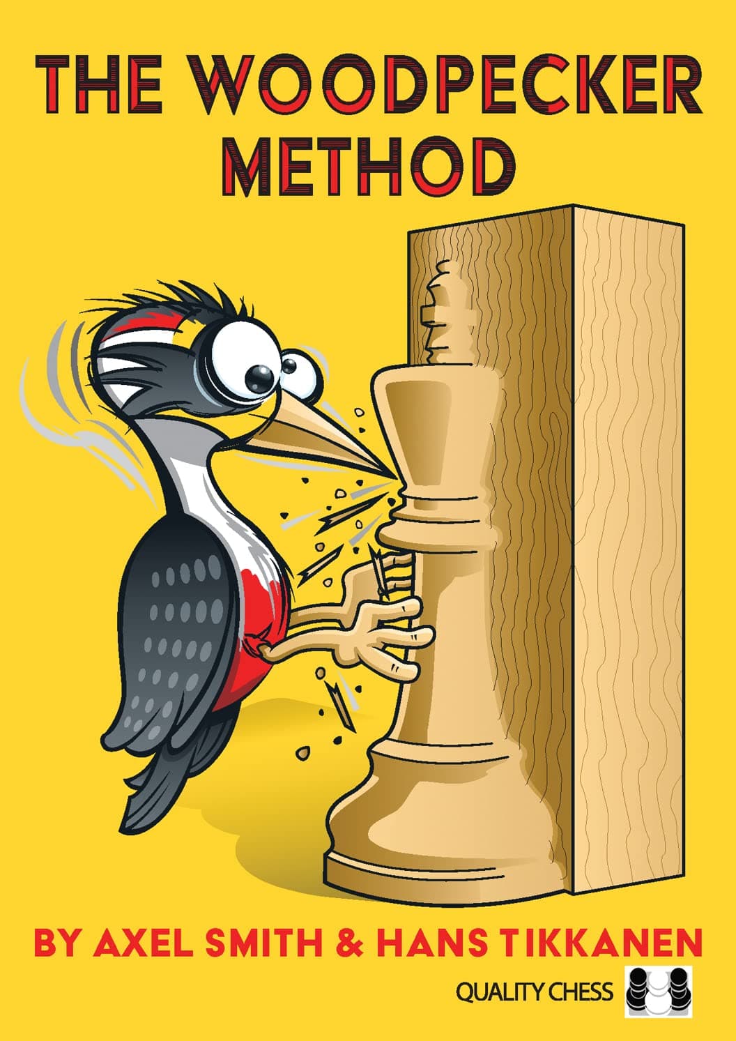 The Woodpecker Method by Axel Smith