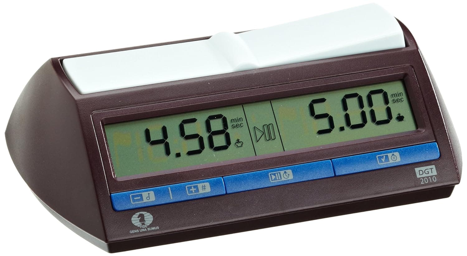 DGT 2010 Digital Chess Clock